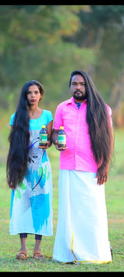 Adivasi Herbal Hair Oil