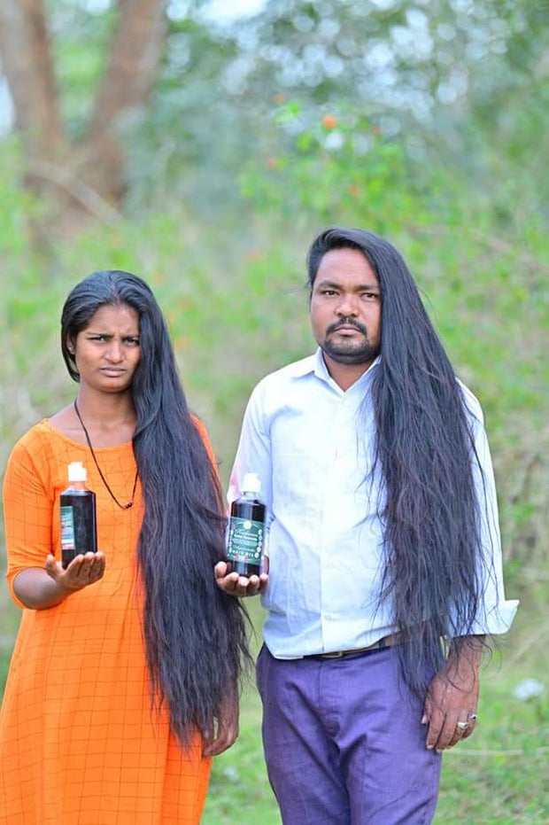 Adivasi Herbal Hair Oil