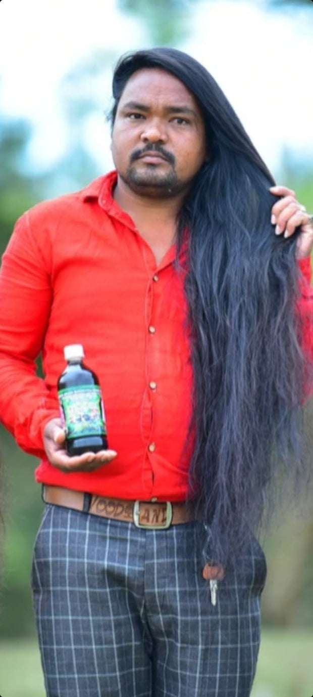 Adivasi Herbal Hair Oil