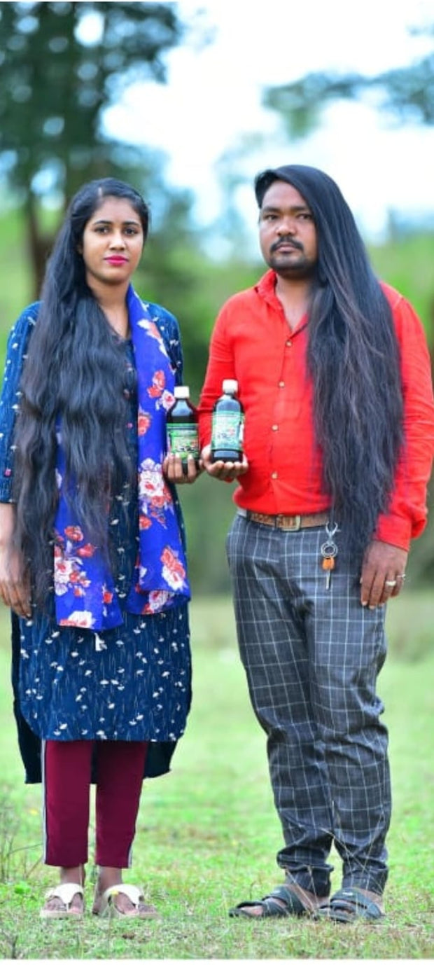 Adivasi Herbal Hair Oil